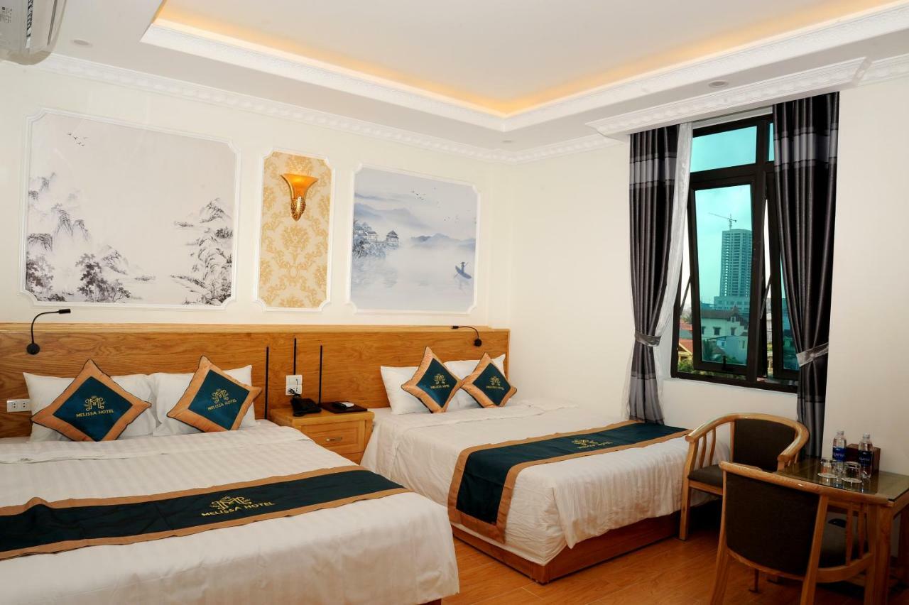 Melissa Hotel Ninh Binh Zewnętrze zdjęcie