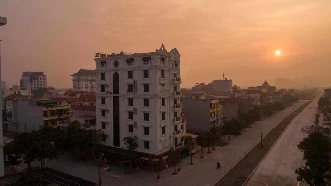 Melissa Hotel Ninh Binh Zewnętrze zdjęcie