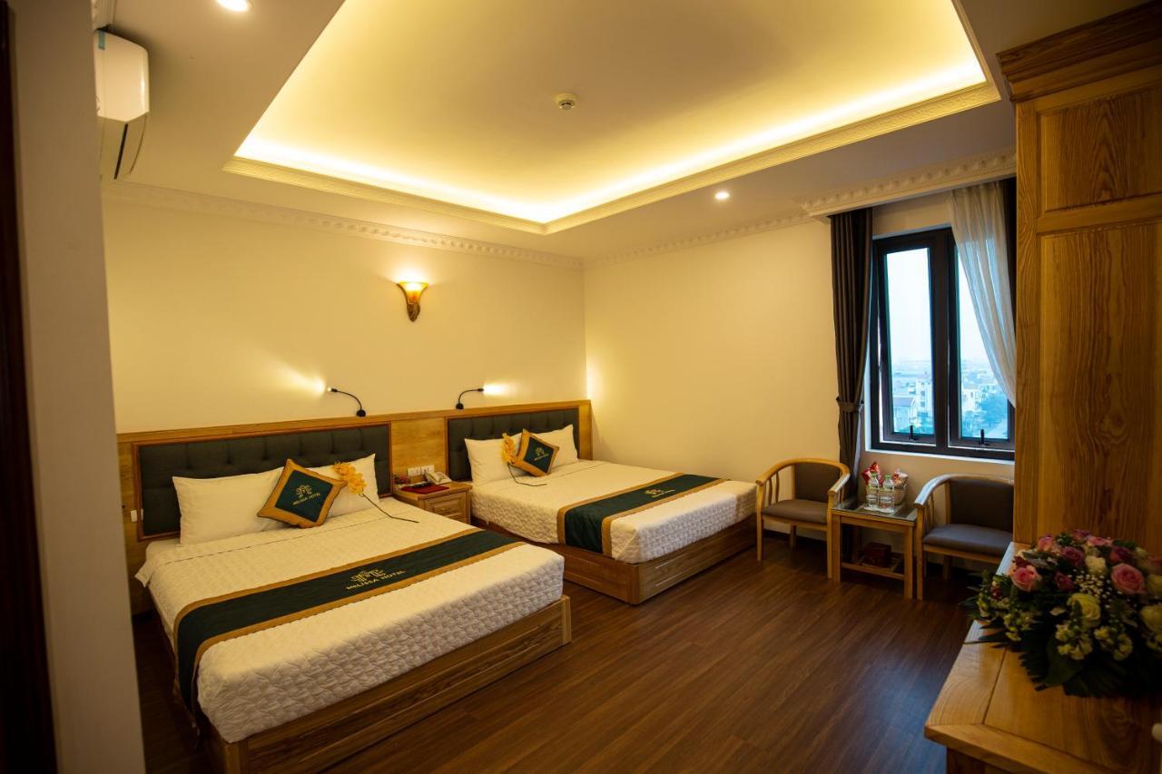 Melissa Hotel Ninh Binh Zewnętrze zdjęcie