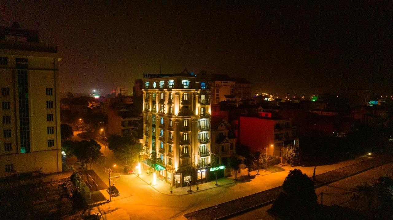 Melissa Hotel Ninh Binh Zewnętrze zdjęcie