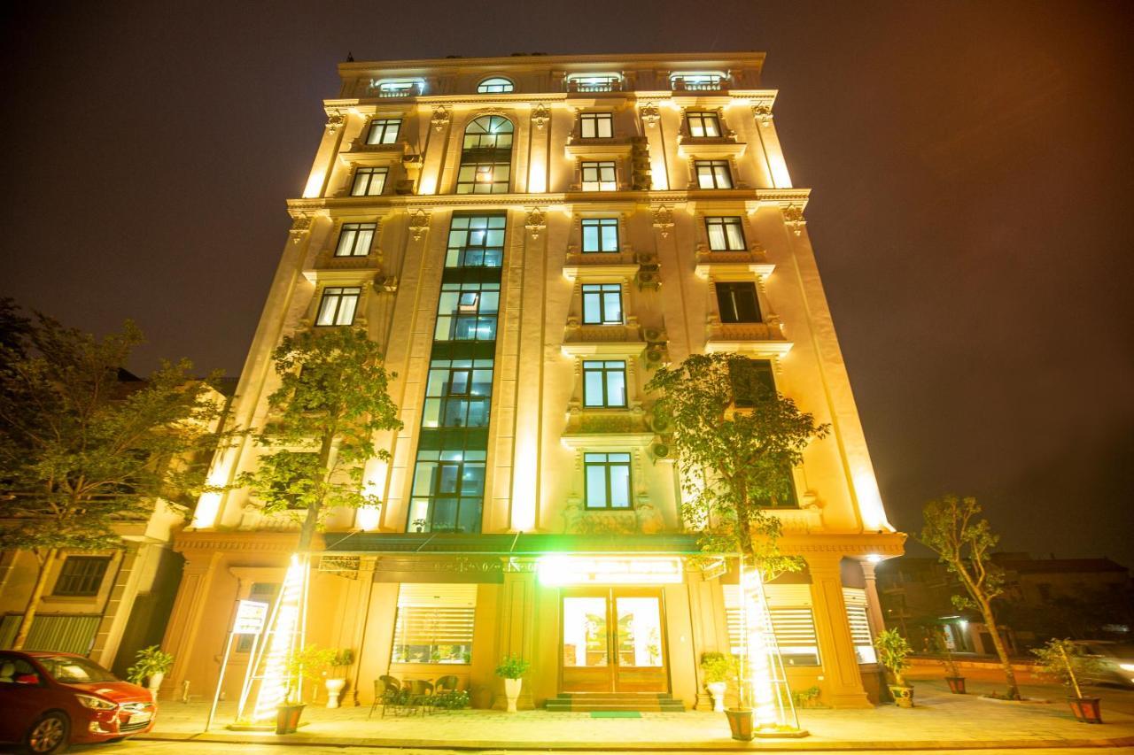 Melissa Hotel Ninh Binh Zewnętrze zdjęcie