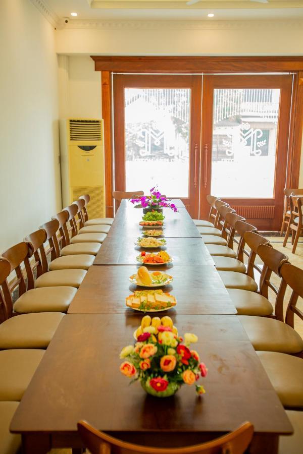 Melissa Hotel Ninh Binh Zewnętrze zdjęcie