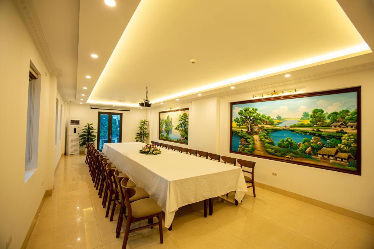 Melissa Hotel Ninh Binh Zewnętrze zdjęcie