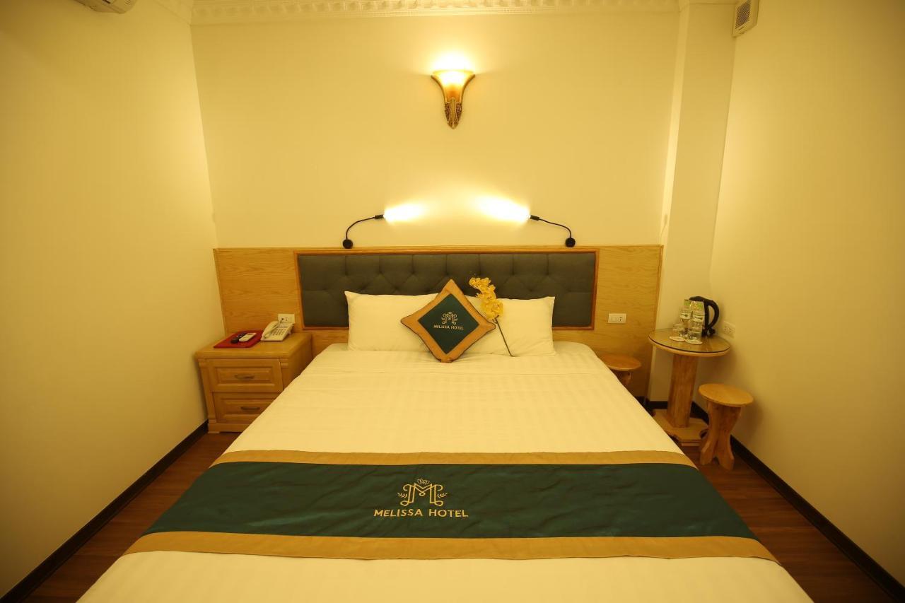 Melissa Hotel Ninh Binh Zewnętrze zdjęcie