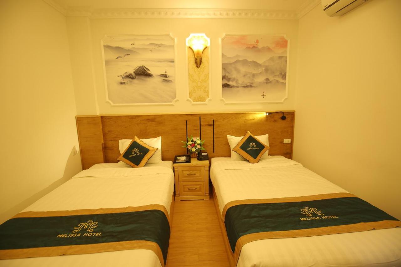 Melissa Hotel Ninh Binh Zewnętrze zdjęcie