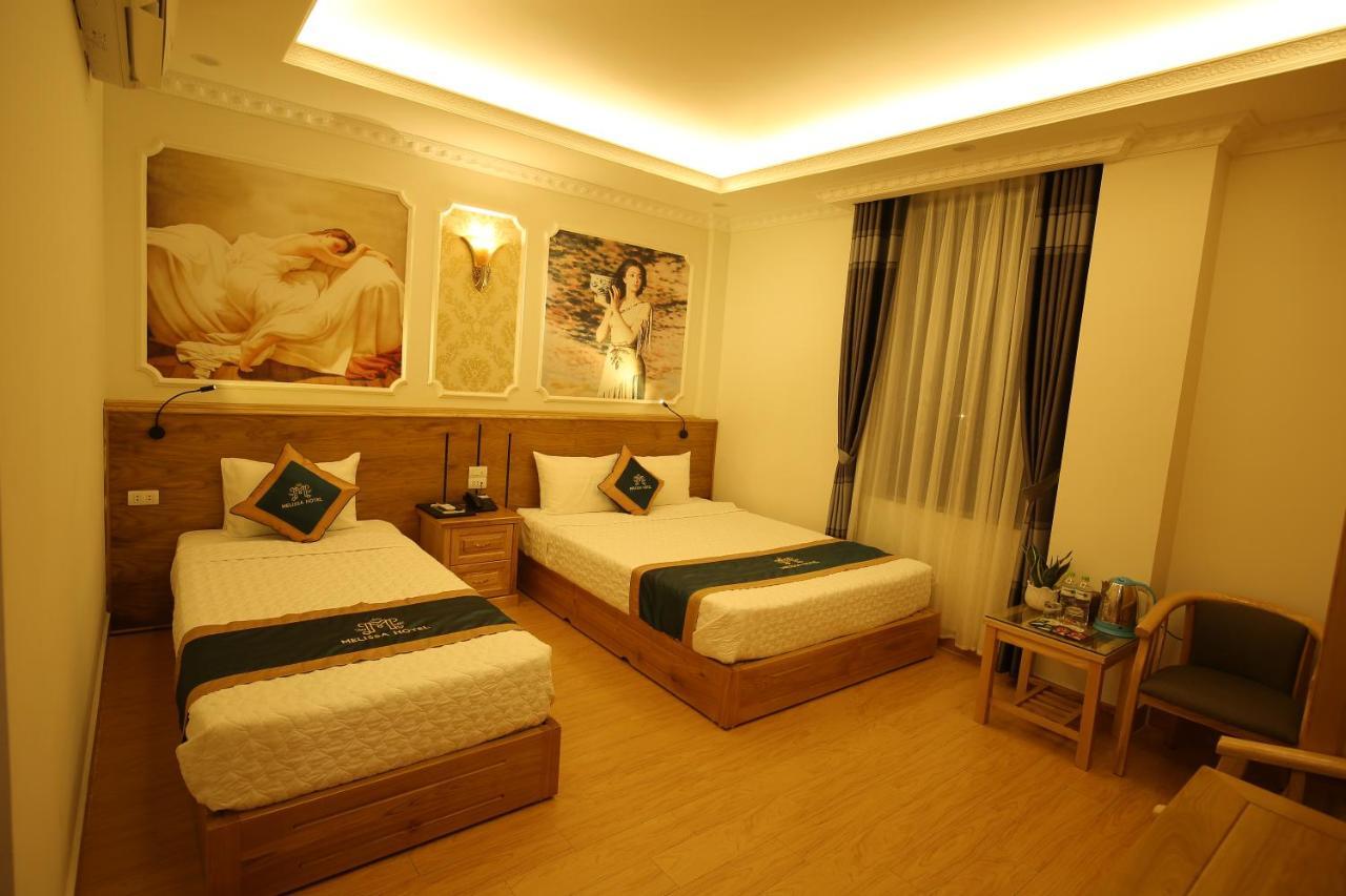 Melissa Hotel Ninh Binh Zewnętrze zdjęcie