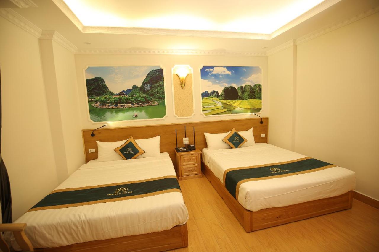 Melissa Hotel Ninh Binh Zewnętrze zdjęcie