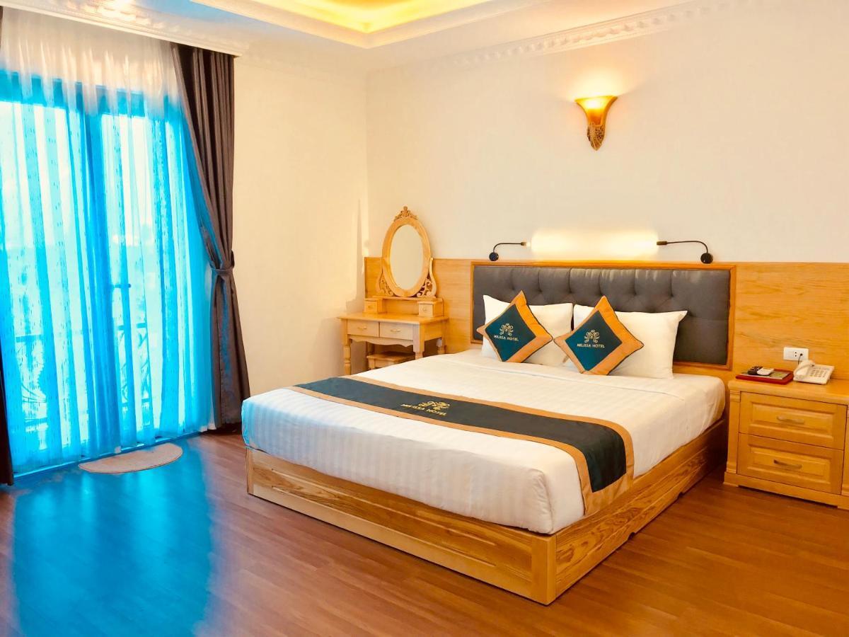 Melissa Hotel Ninh Binh Zewnętrze zdjęcie