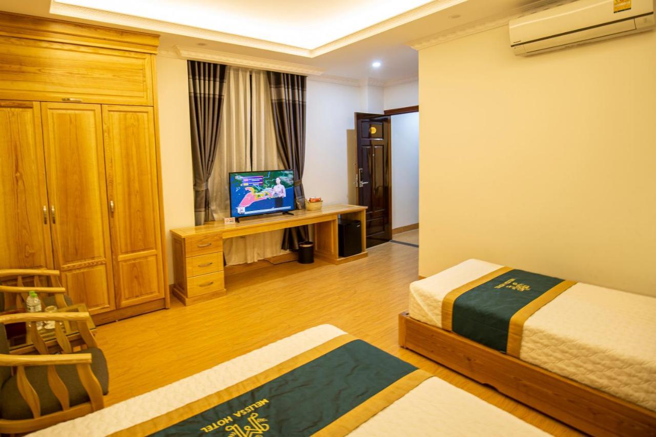 Melissa Hotel Ninh Binh Zewnętrze zdjęcie