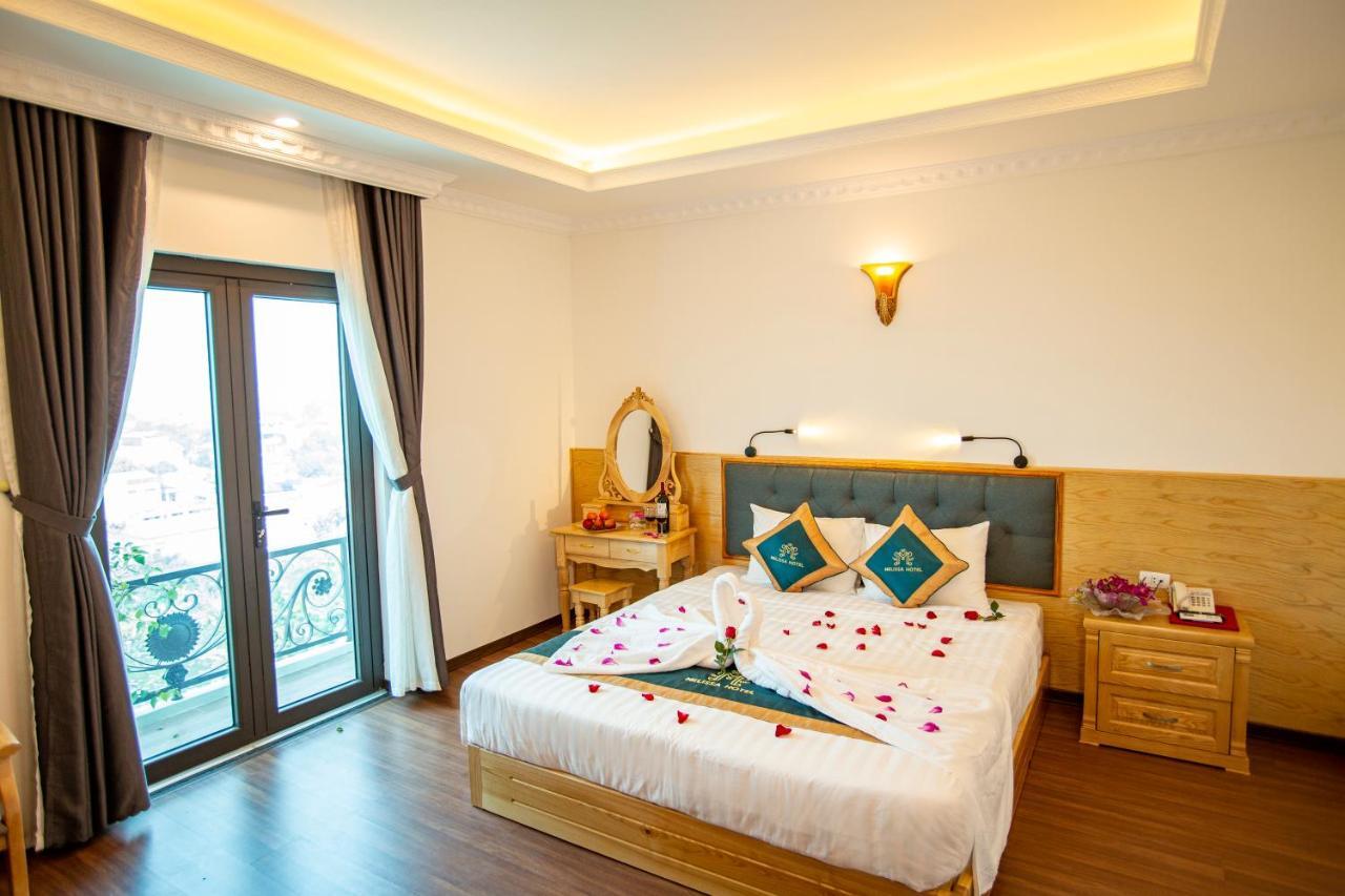 Melissa Hotel Ninh Binh Zewnętrze zdjęcie