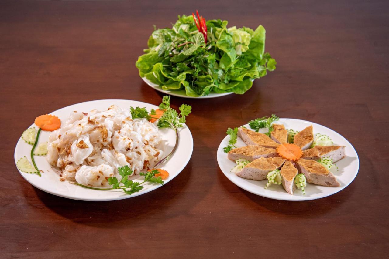 Melissa Hotel Ninh Binh Zewnętrze zdjęcie