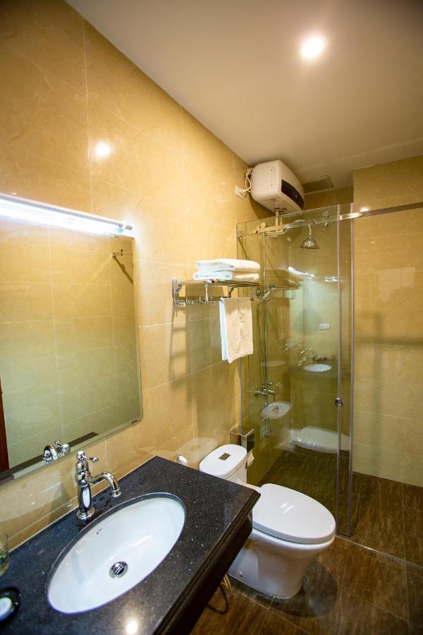 Melissa Hotel Ninh Binh Zewnętrze zdjęcie