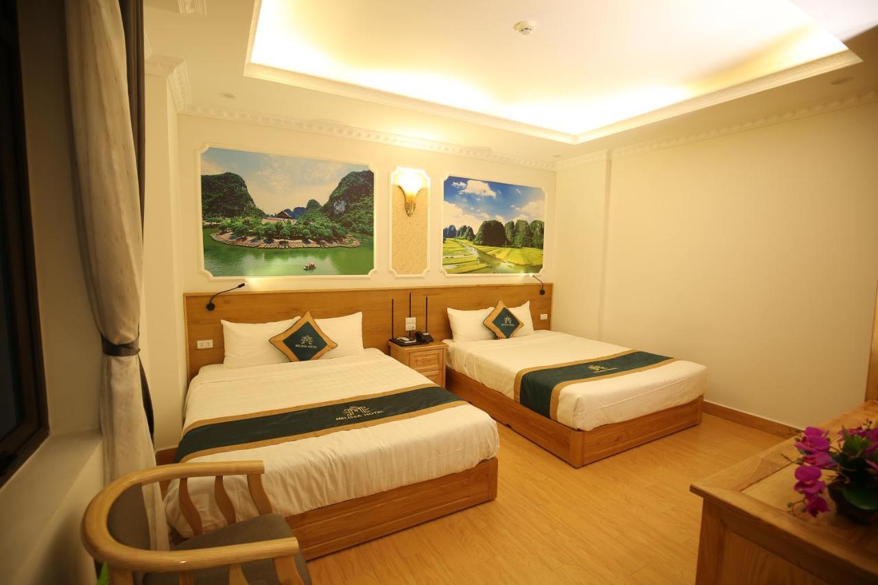 Melissa Hotel Ninh Binh Zewnętrze zdjęcie