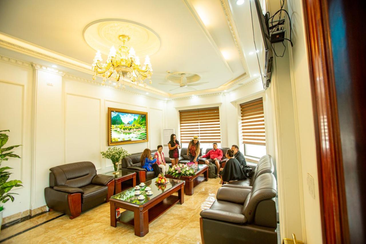 Melissa Hotel Ninh Binh Zewnętrze zdjęcie