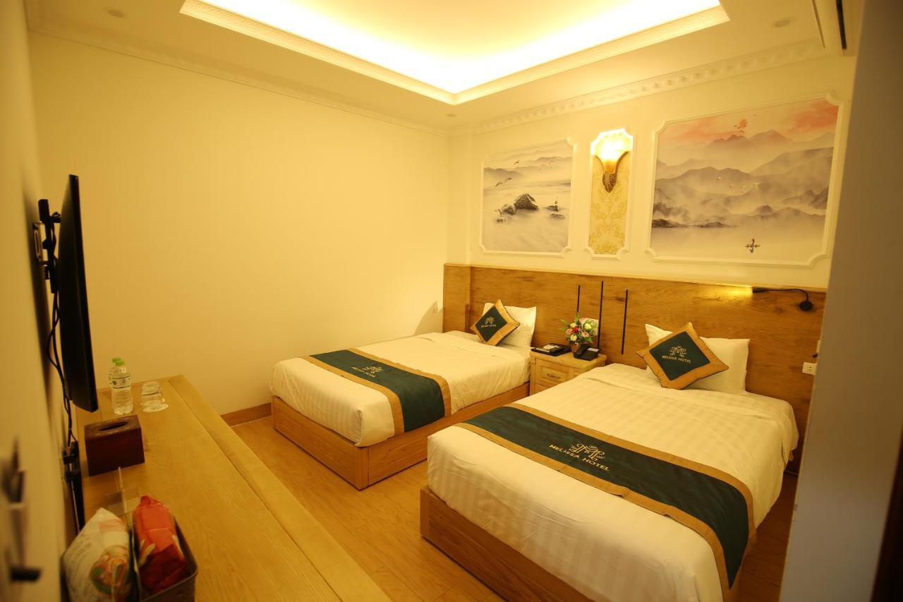 Melissa Hotel Ninh Binh Zewnętrze zdjęcie