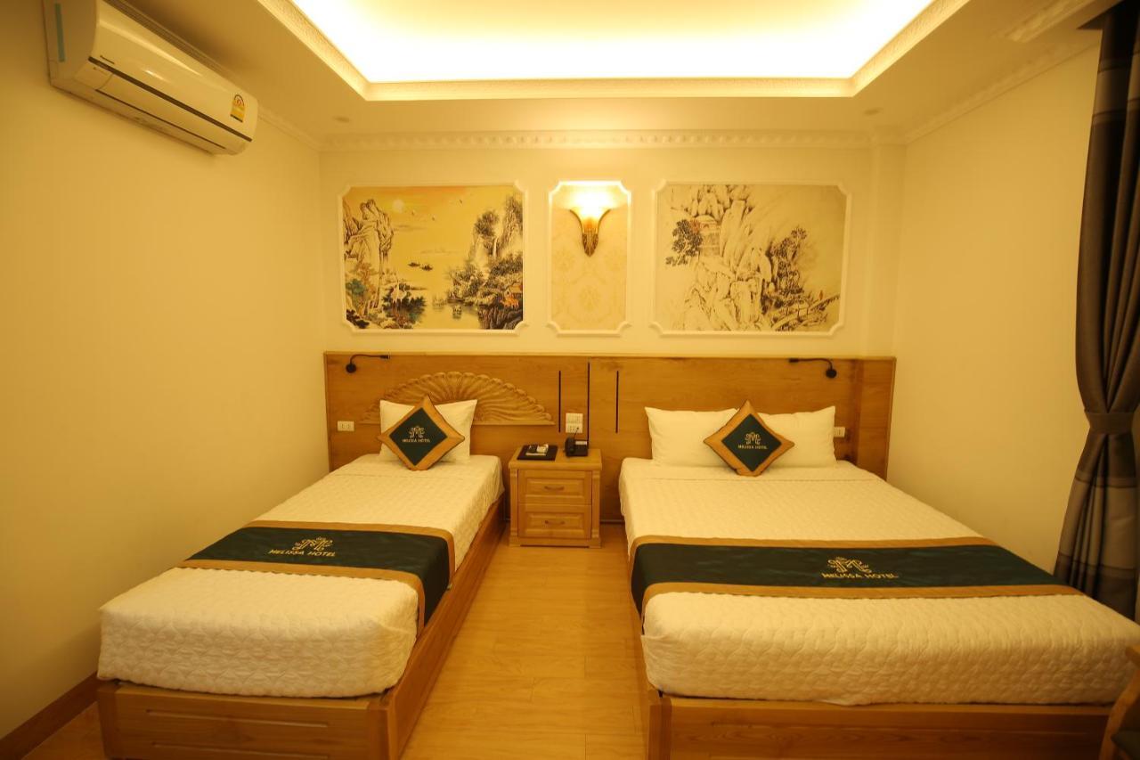 Melissa Hotel Ninh Binh Zewnętrze zdjęcie