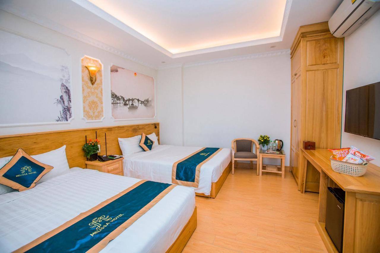 Melissa Hotel Ninh Binh Zewnętrze zdjęcie
