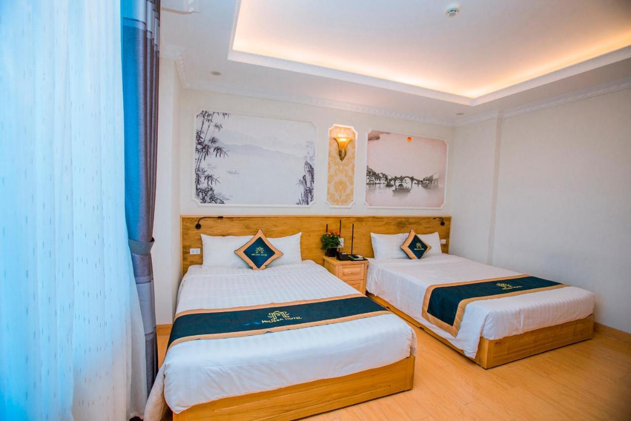 Melissa Hotel Ninh Binh Zewnętrze zdjęcie