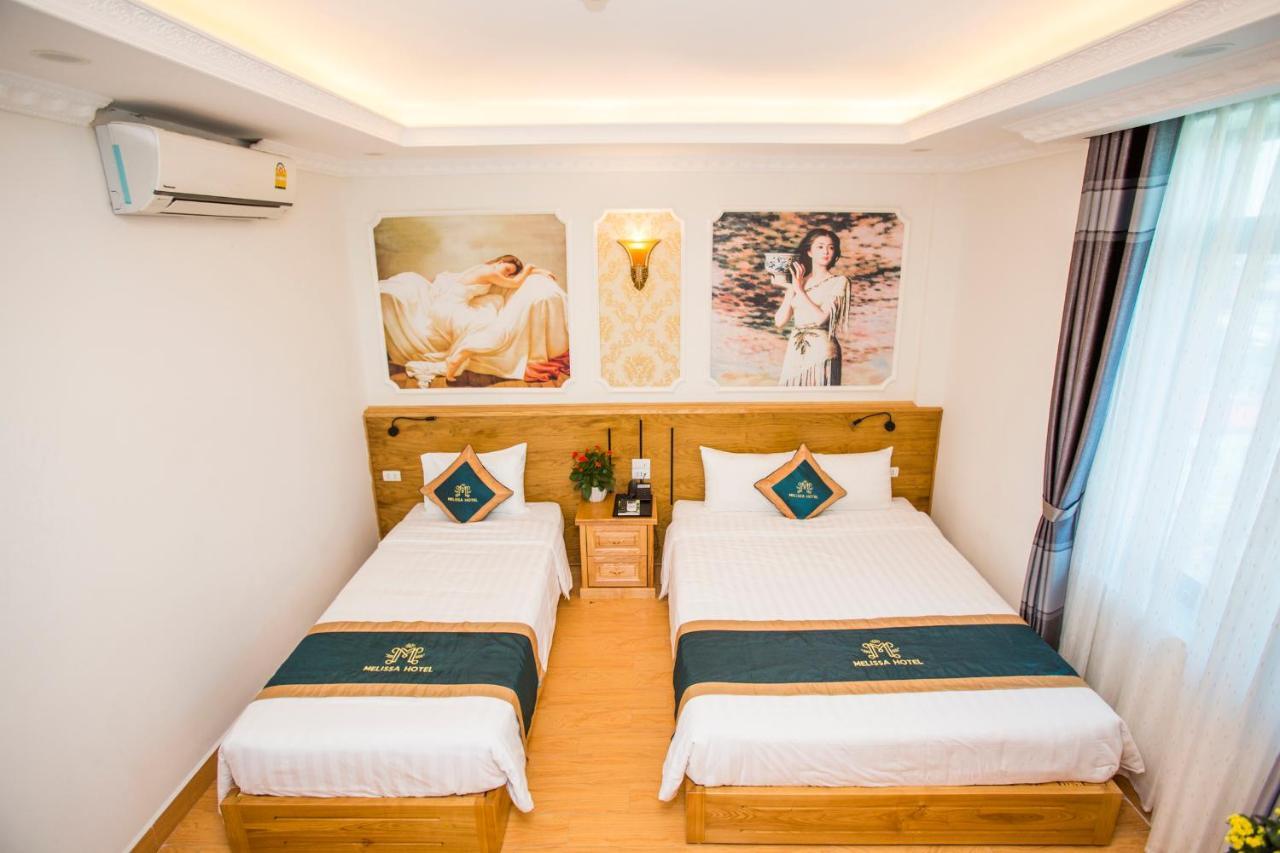 Melissa Hotel Ninh Binh Zewnętrze zdjęcie