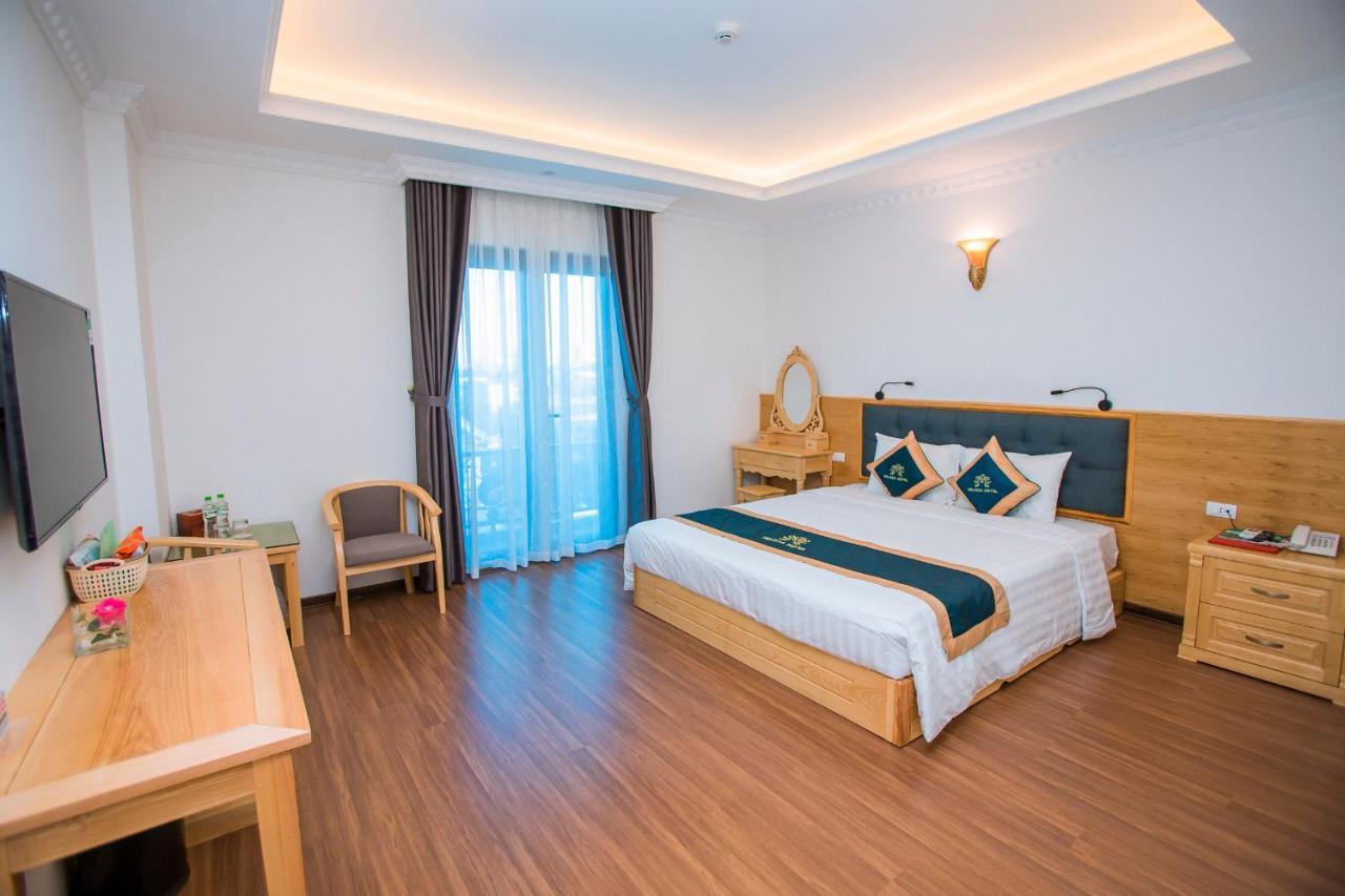 Melissa Hotel Ninh Binh Zewnętrze zdjęcie