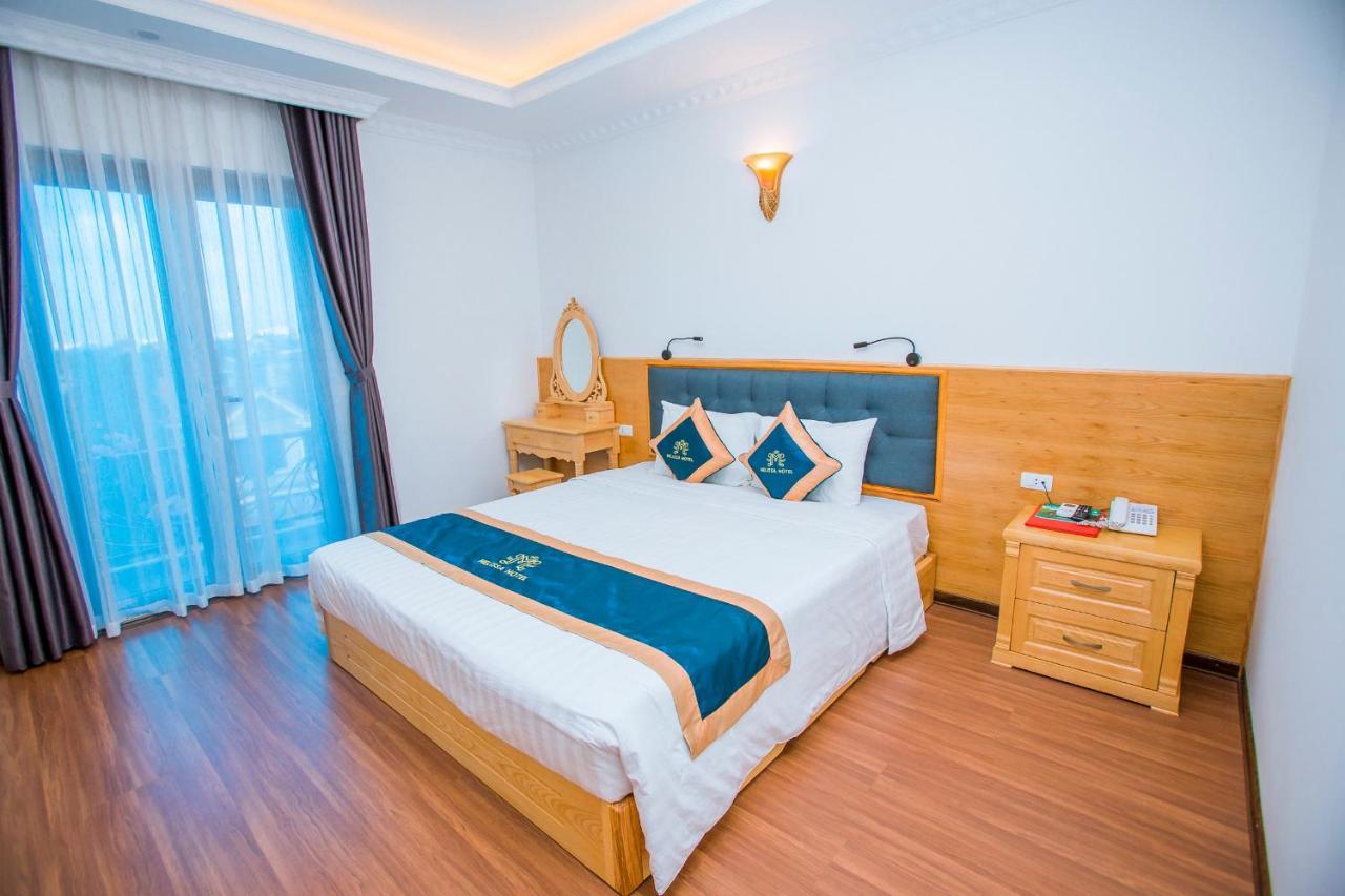 Melissa Hotel Ninh Binh Zewnętrze zdjęcie