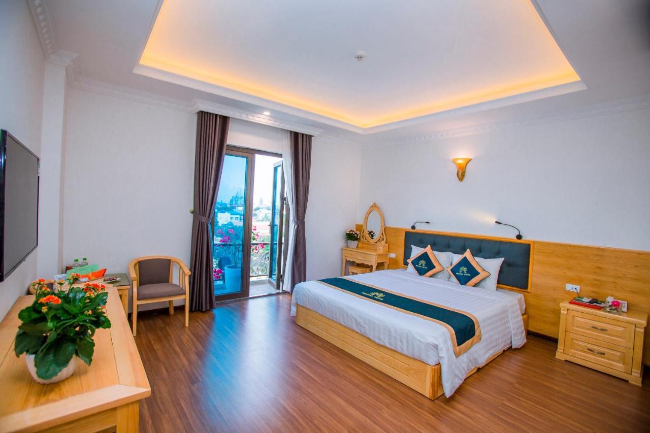 Melissa Hotel Ninh Binh Zewnętrze zdjęcie
