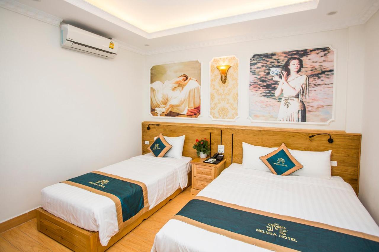 Melissa Hotel Ninh Binh Zewnętrze zdjęcie
