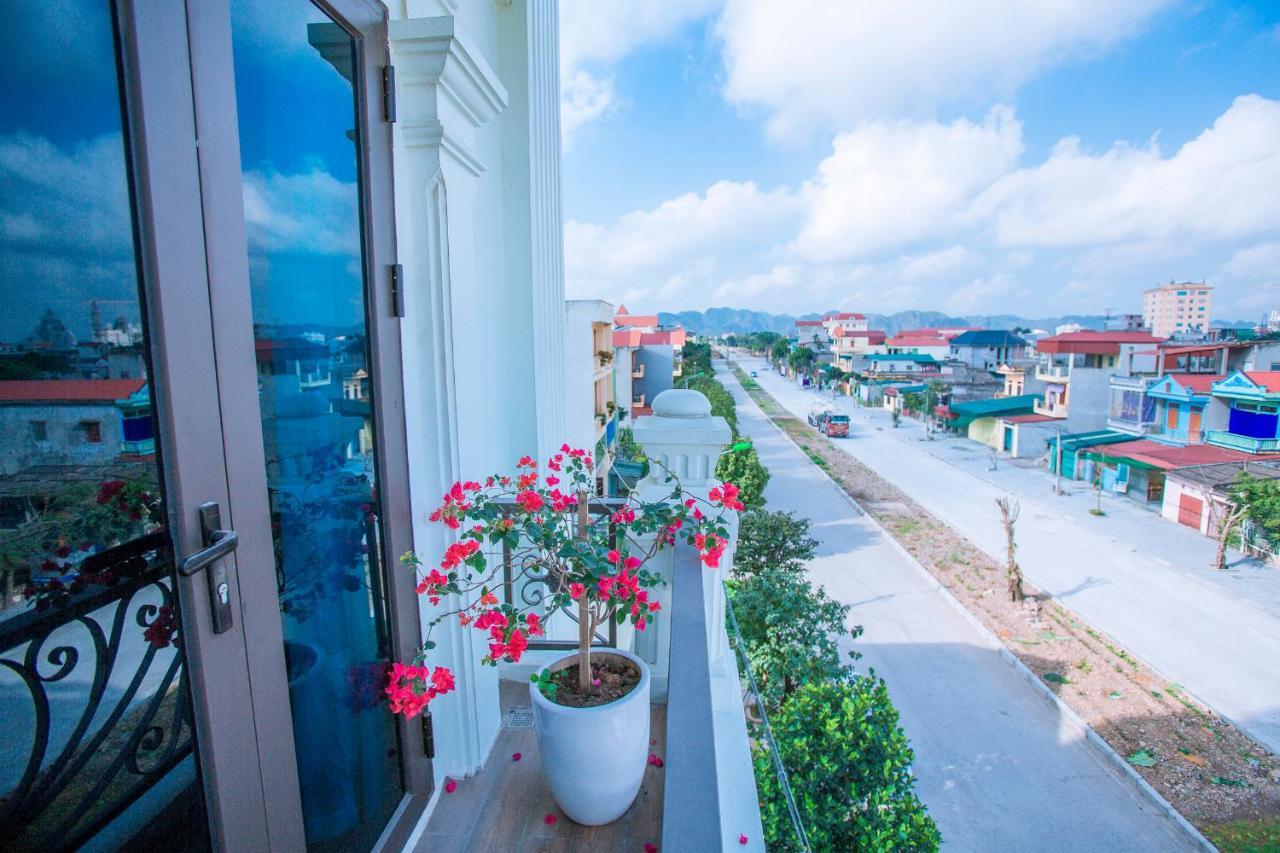 Melissa Hotel Ninh Binh Zewnętrze zdjęcie