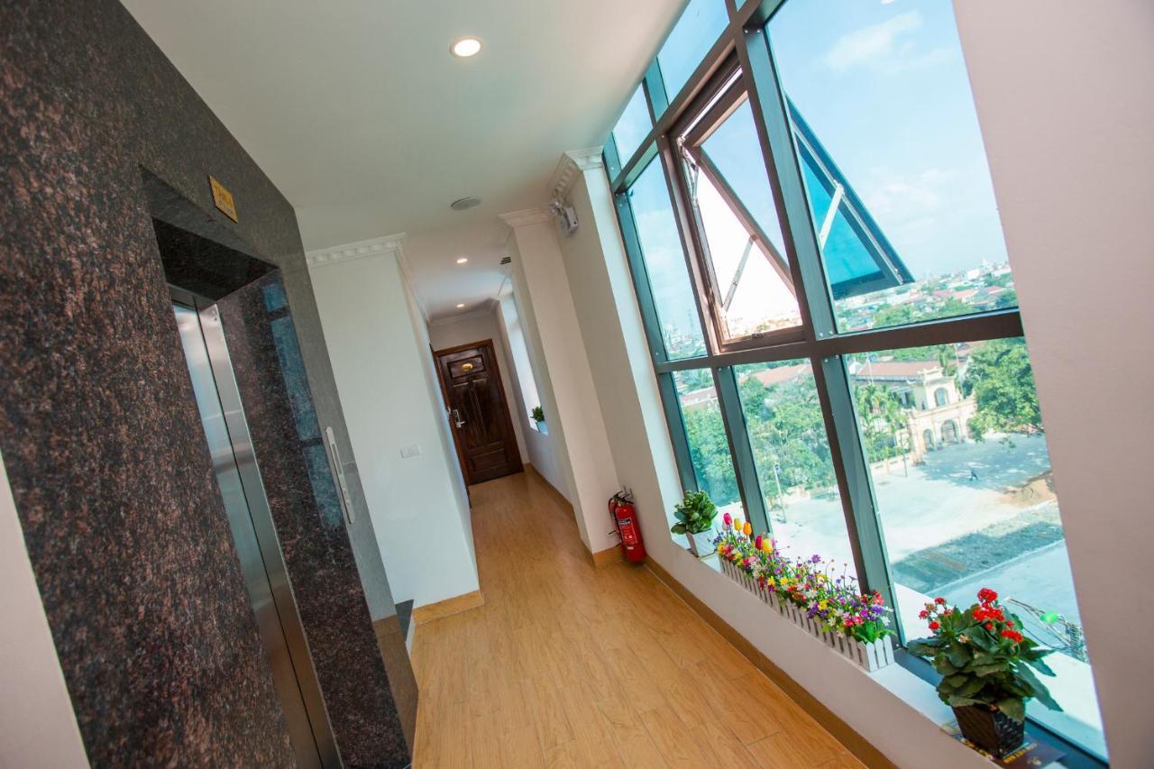 Melissa Hotel Ninh Binh Zewnętrze zdjęcie