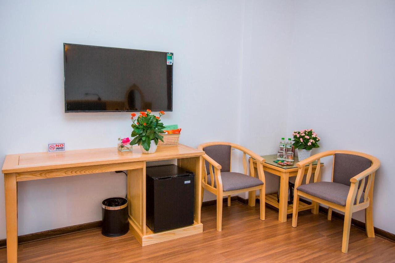 Melissa Hotel Ninh Binh Zewnętrze zdjęcie