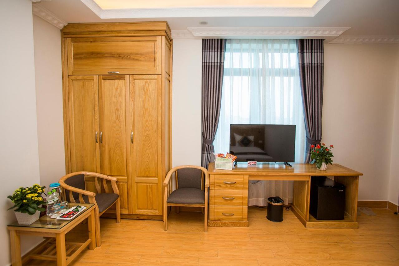 Melissa Hotel Ninh Binh Zewnętrze zdjęcie