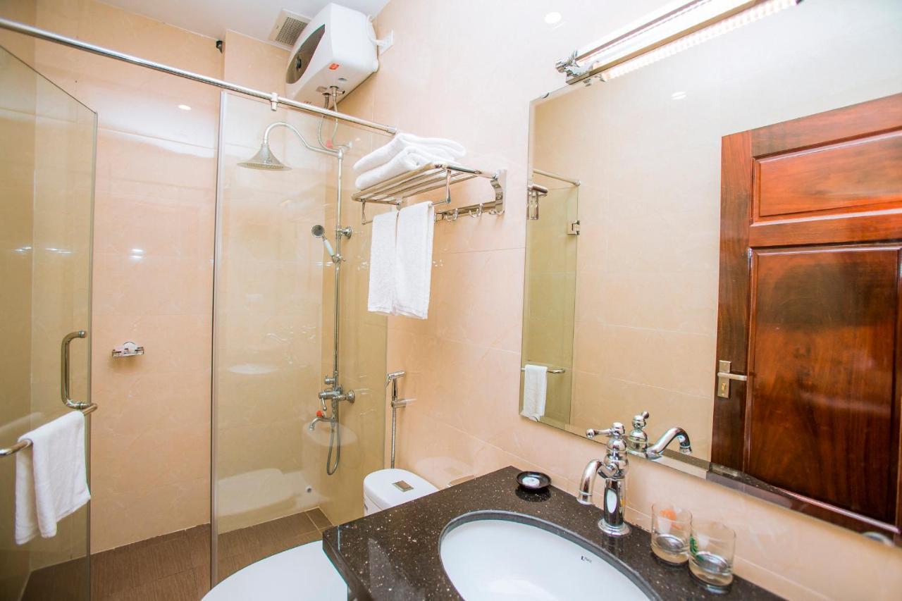 Melissa Hotel Ninh Binh Zewnętrze zdjęcie