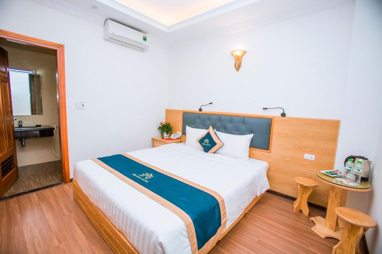 Melissa Hotel Ninh Binh Zewnętrze zdjęcie