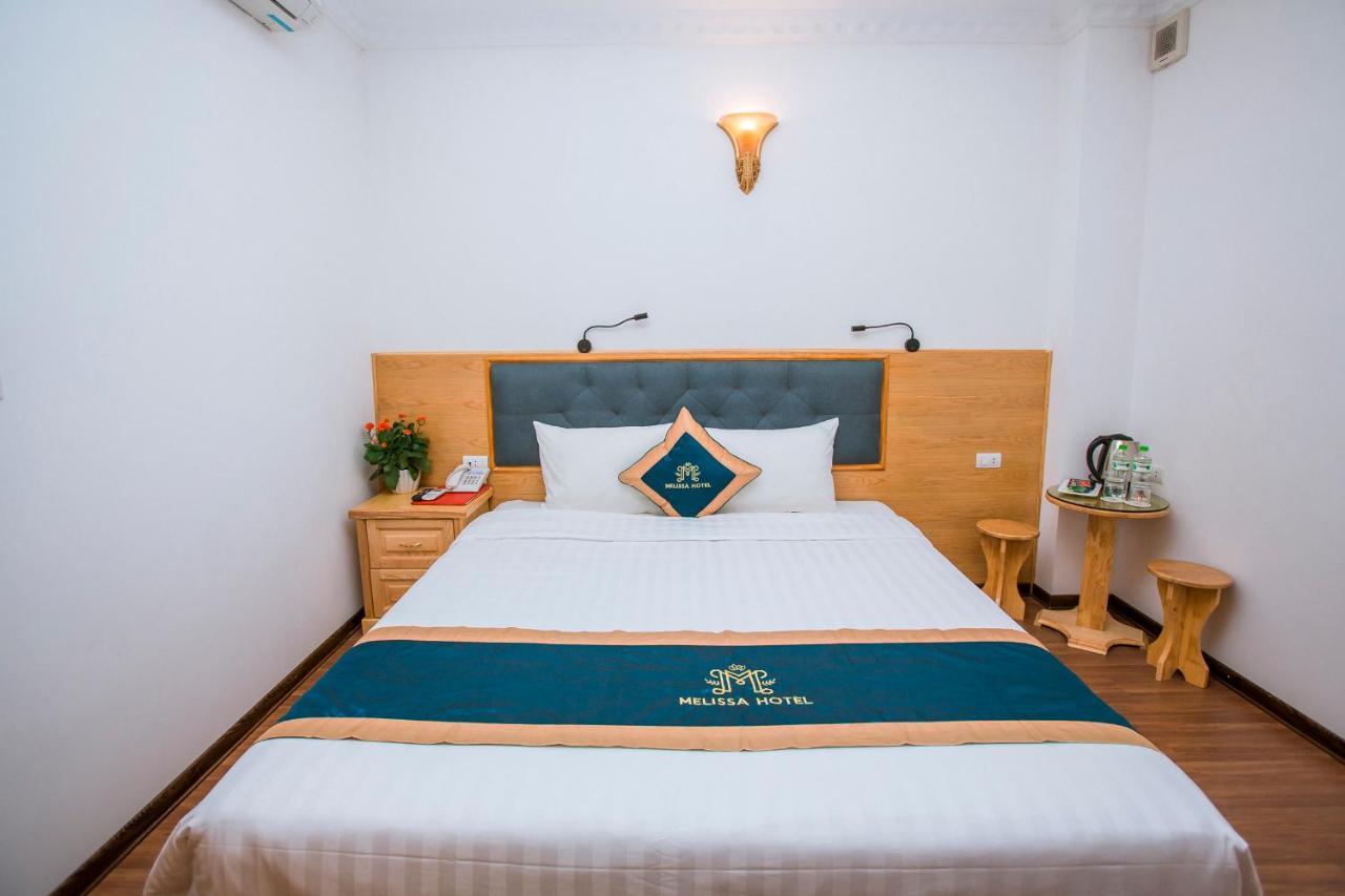 Melissa Hotel Ninh Binh Zewnętrze zdjęcie