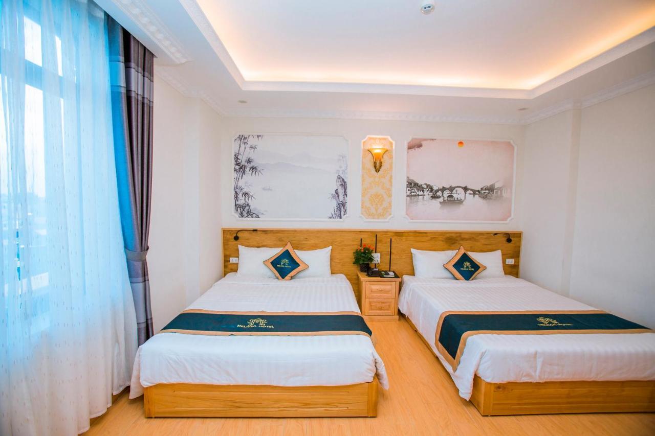 Melissa Hotel Ninh Binh Zewnętrze zdjęcie