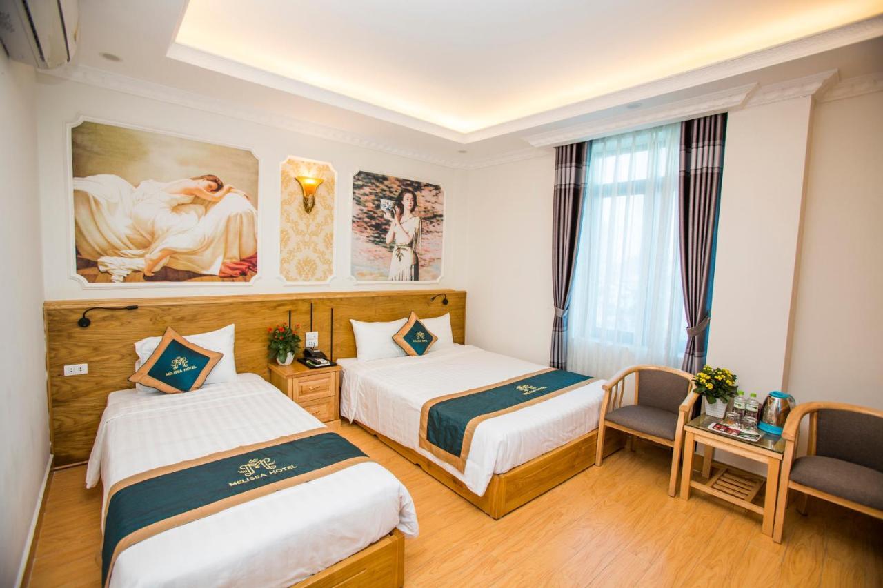 Melissa Hotel Ninh Binh Zewnętrze zdjęcie