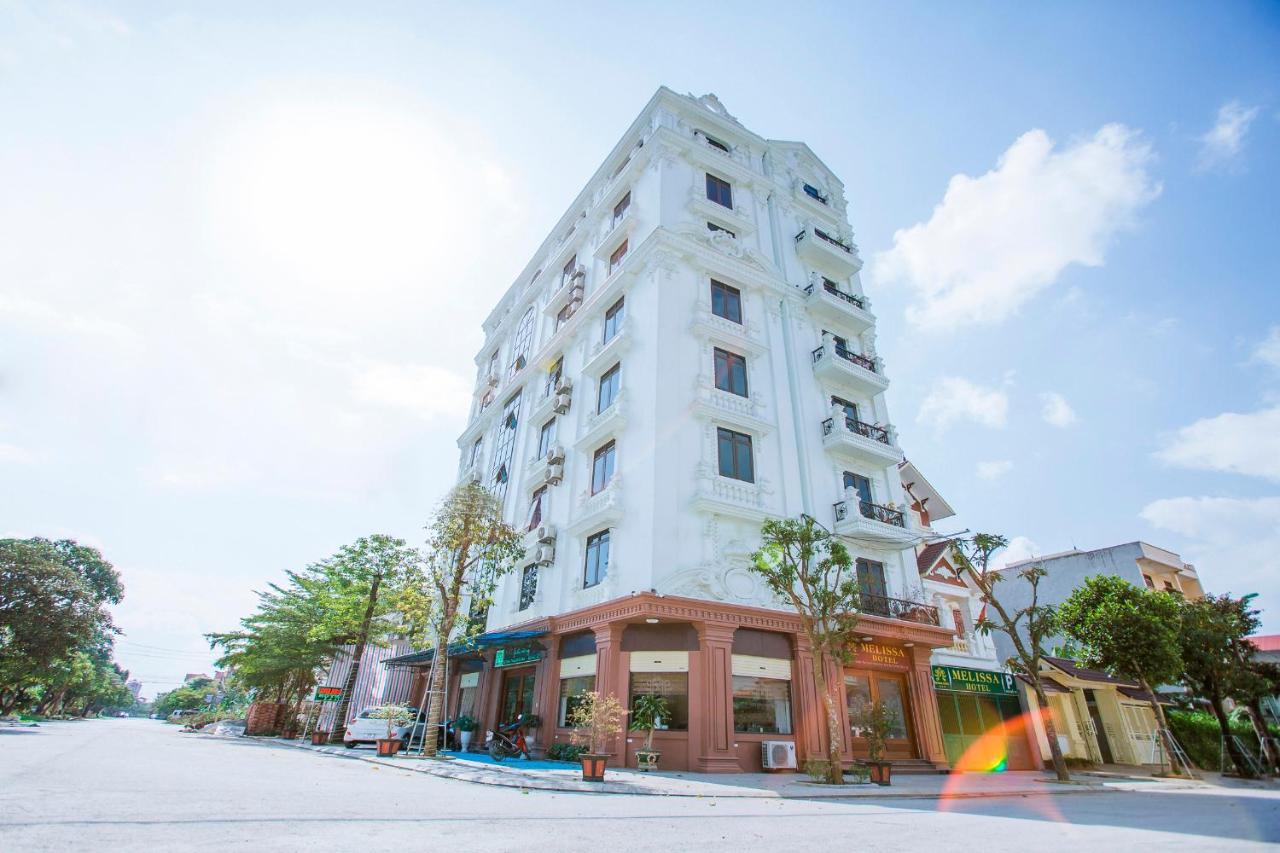 Melissa Hotel Ninh Binh Zewnętrze zdjęcie