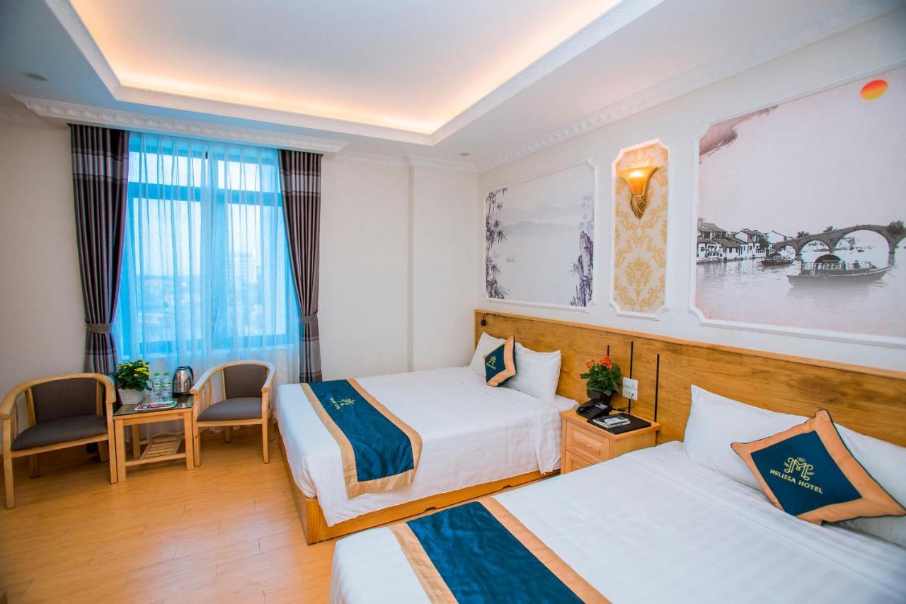 Melissa Hotel Ninh Binh Zewnętrze zdjęcie