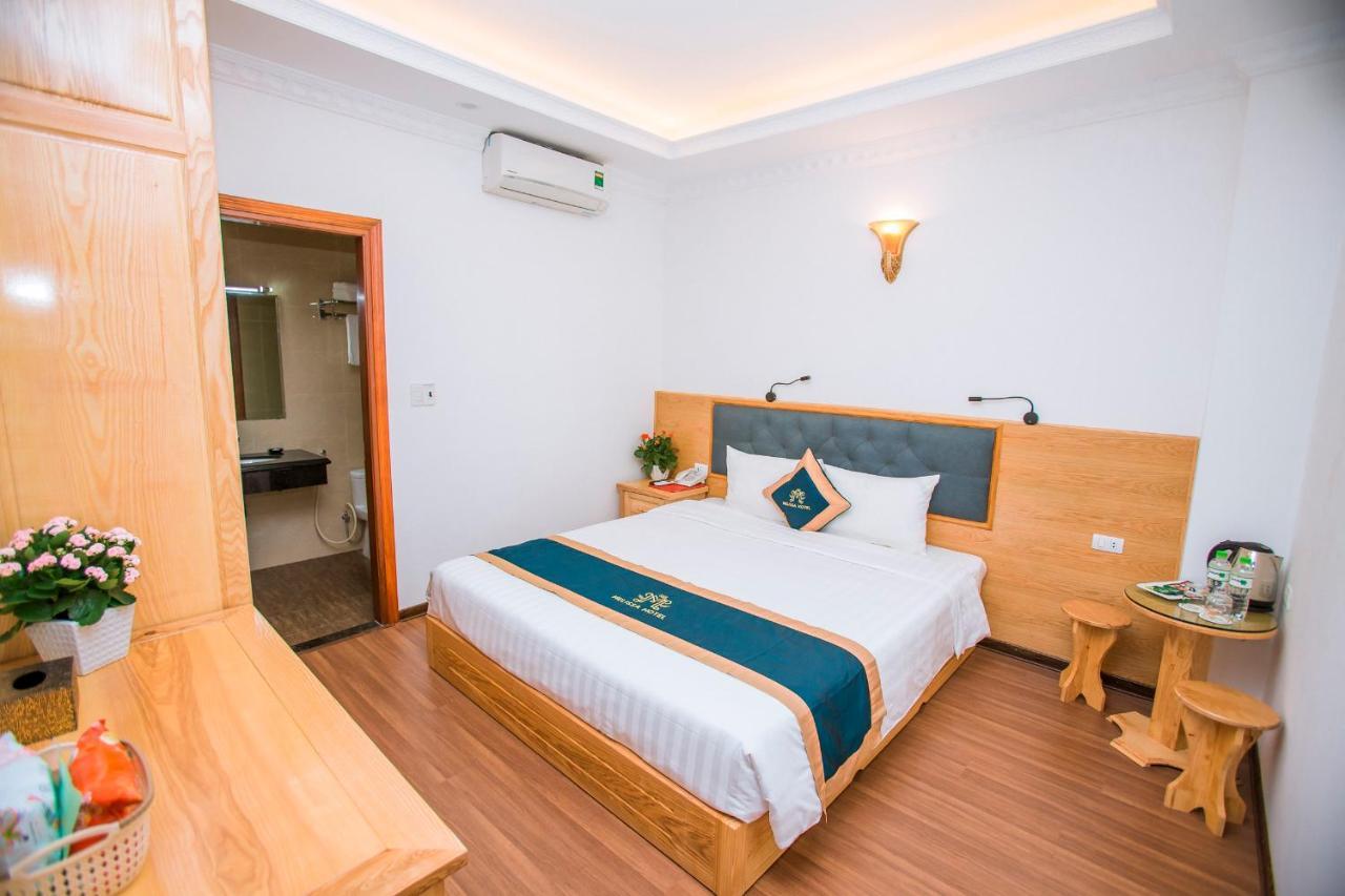 Melissa Hotel Ninh Binh Zewnętrze zdjęcie
