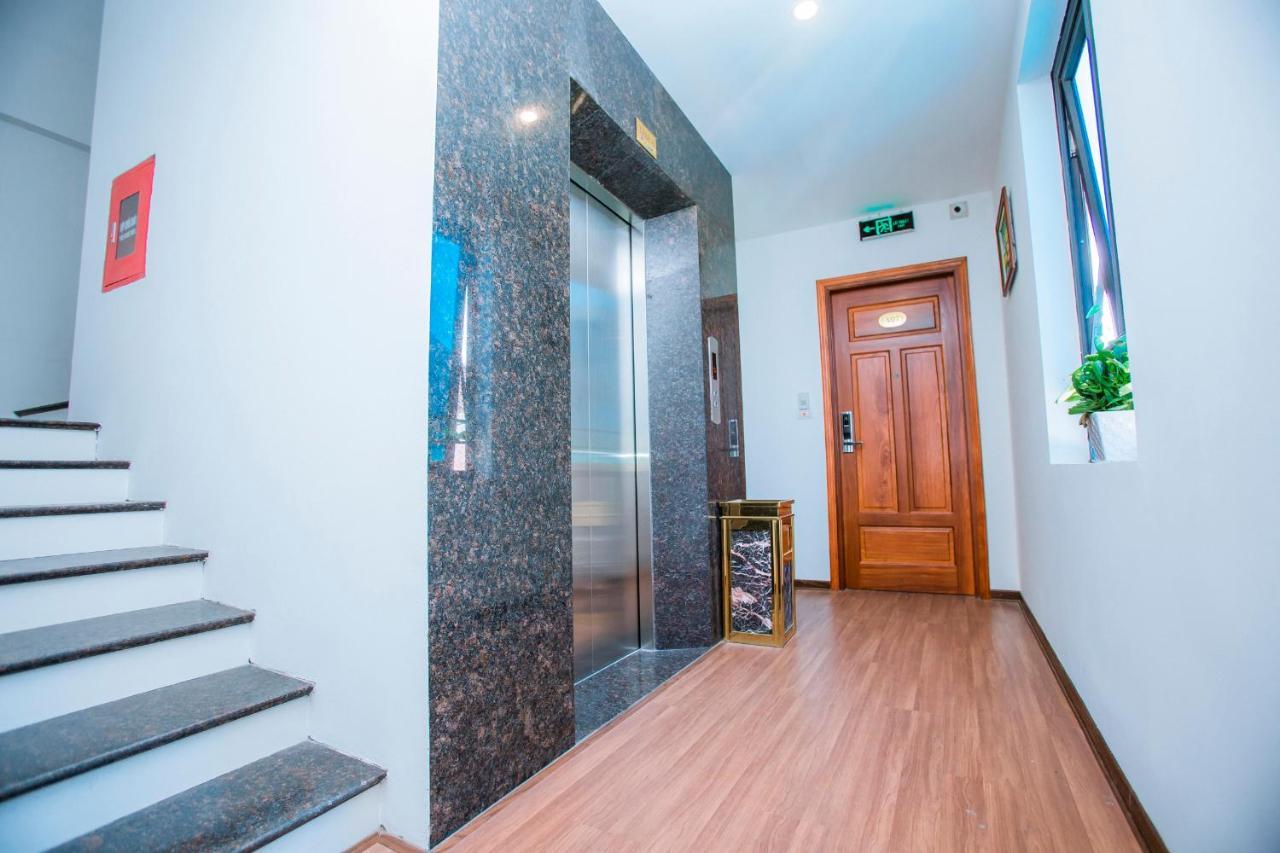 Melissa Hotel Ninh Binh Zewnętrze zdjęcie