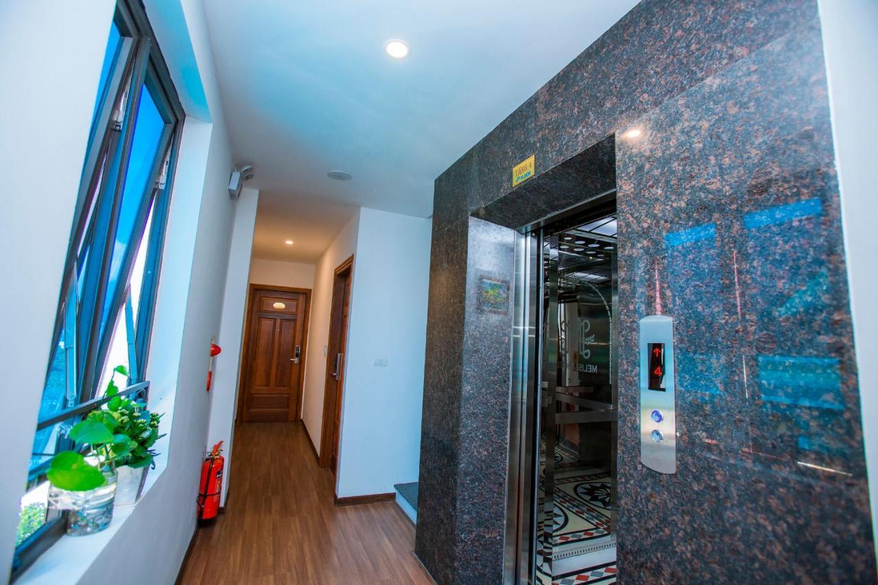 Melissa Hotel Ninh Binh Zewnętrze zdjęcie
