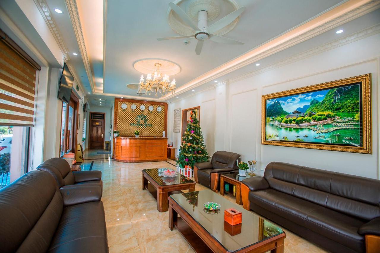 Melissa Hotel Ninh Binh Zewnętrze zdjęcie