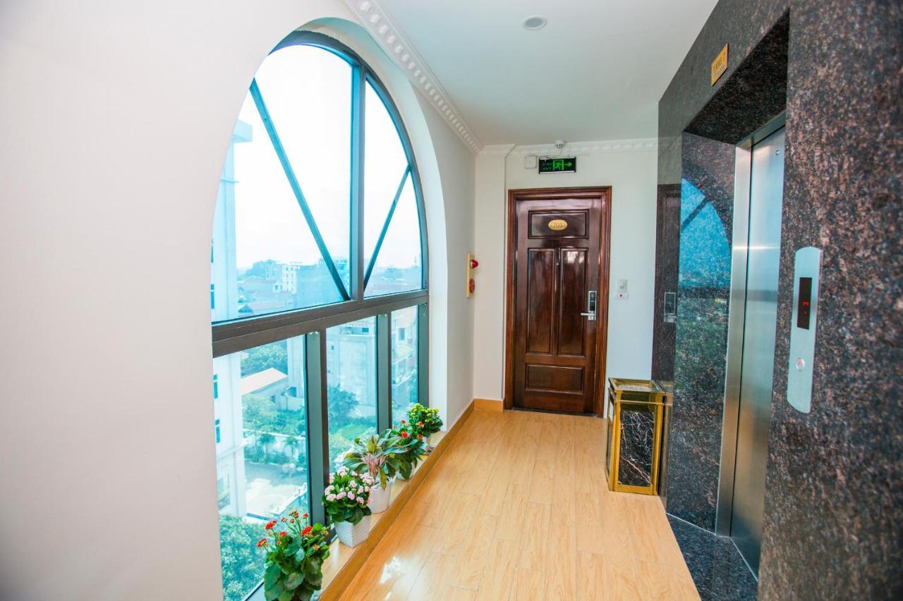 Melissa Hotel Ninh Binh Zewnętrze zdjęcie