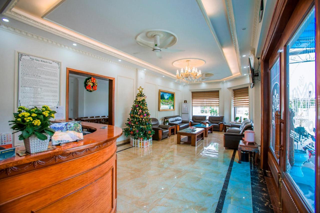 Melissa Hotel Ninh Binh Zewnętrze zdjęcie