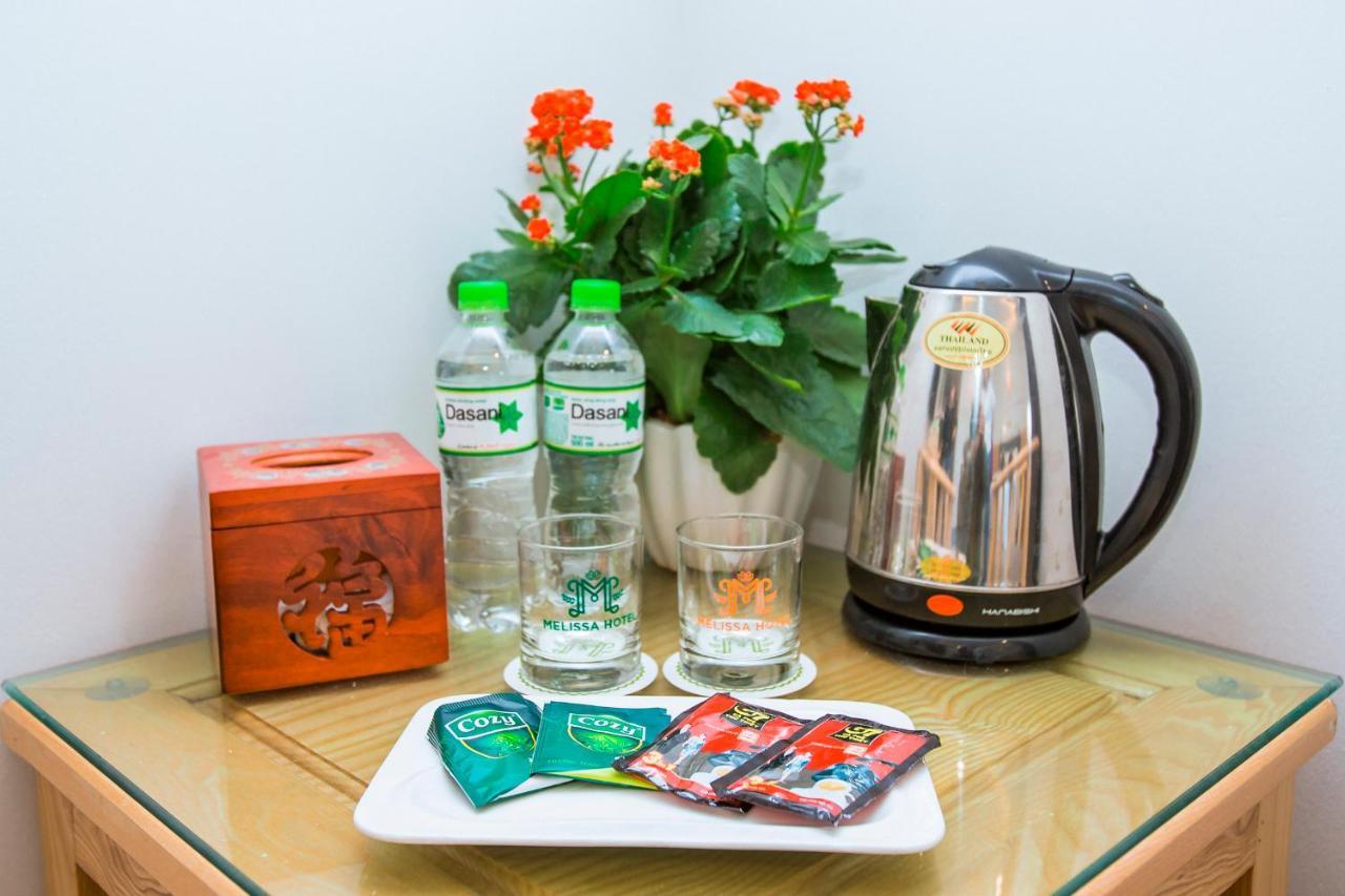 Melissa Hotel Ninh Binh Zewnętrze zdjęcie