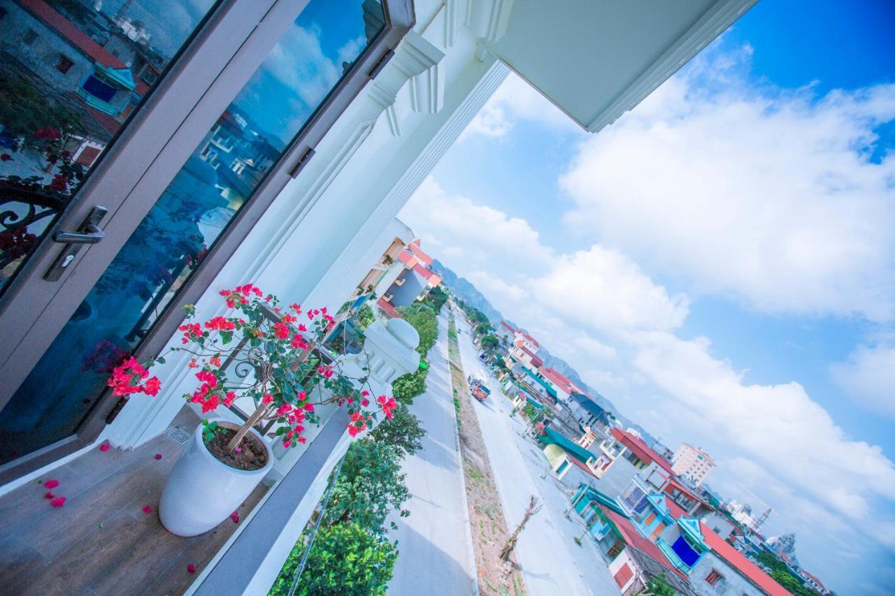 Melissa Hotel Ninh Binh Zewnętrze zdjęcie